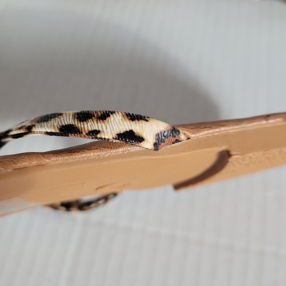 Ardene Women's Tan & Brown Sandals Size 9 - Picture 6 of 7